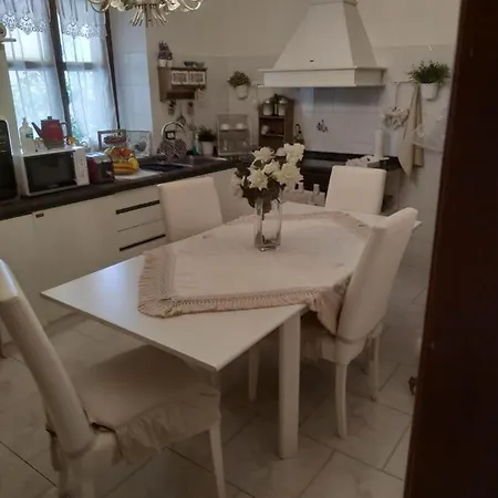 לינה וארוחת בוקר La Casa Di Elsa מרינה די מסה